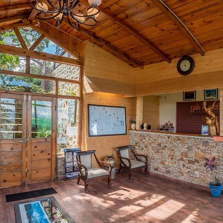 Echor - Yak&Yeti Ranikhet Hotell Almora Eksteriør bilde