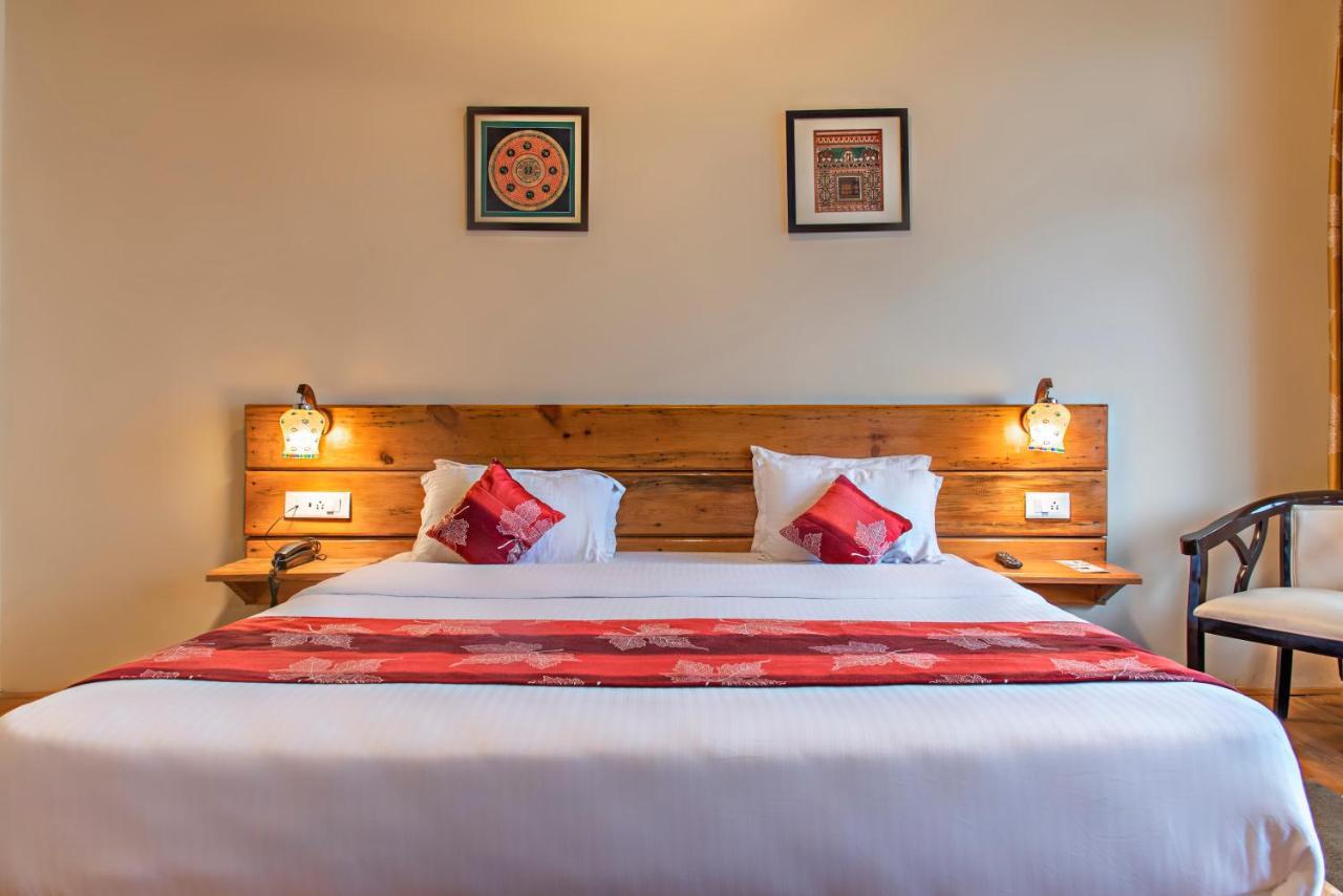 Echor - Yak&Yeti Ranikhet Hotell Almora Eksteriør bilde