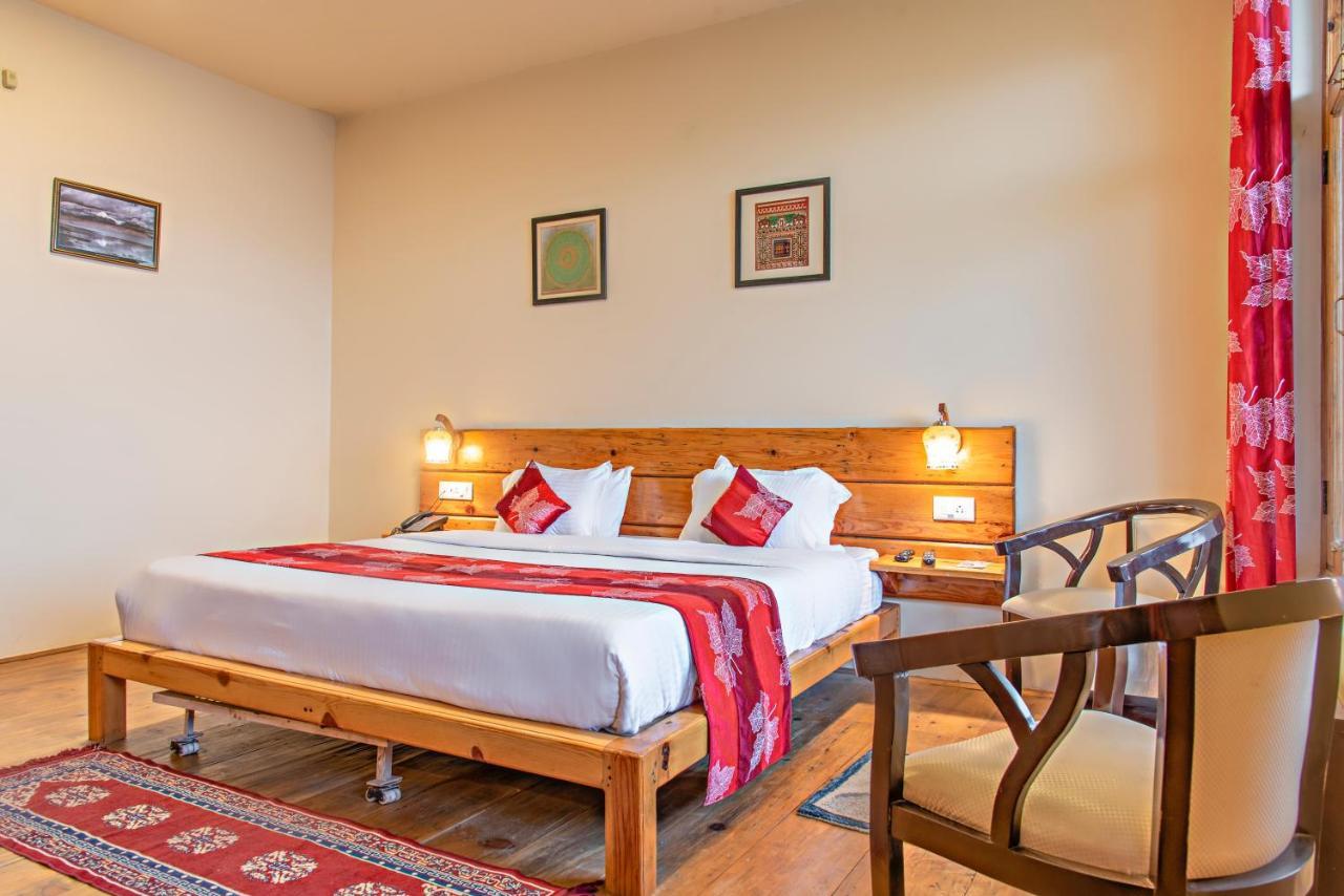 Echor - Yak&Yeti Ranikhet Hotell Almora Eksteriør bilde