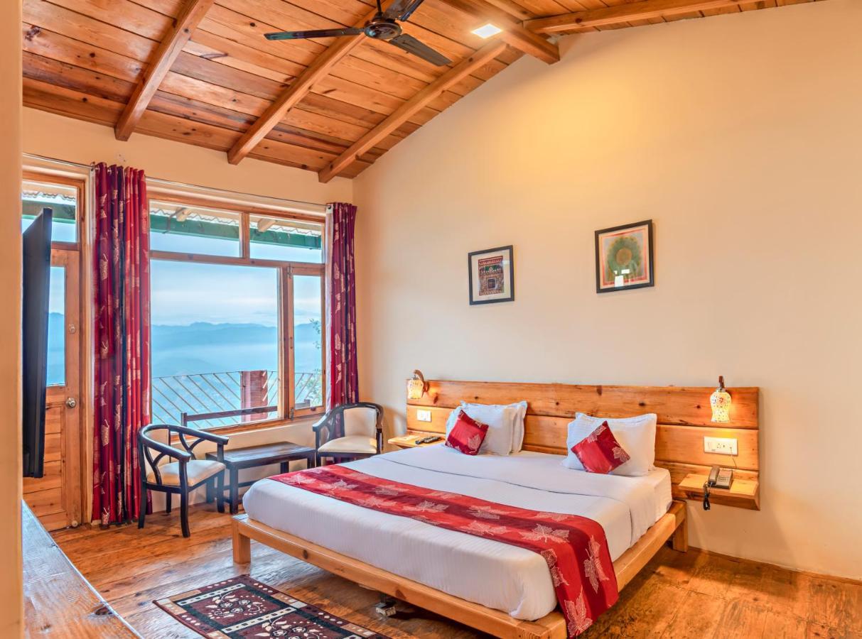 Echor - Yak&Yeti Ranikhet Hotell Almora Eksteriør bilde