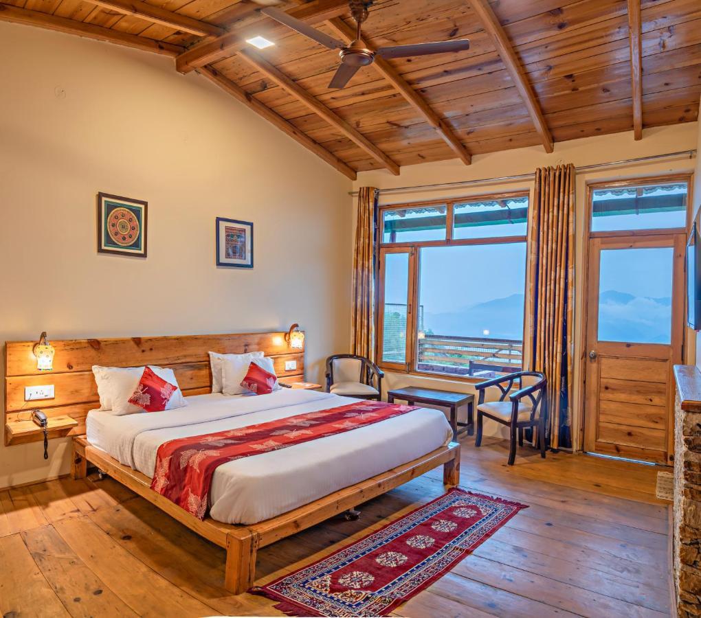 Echor - Yak&Yeti Ranikhet Hotell Almora Eksteriør bilde