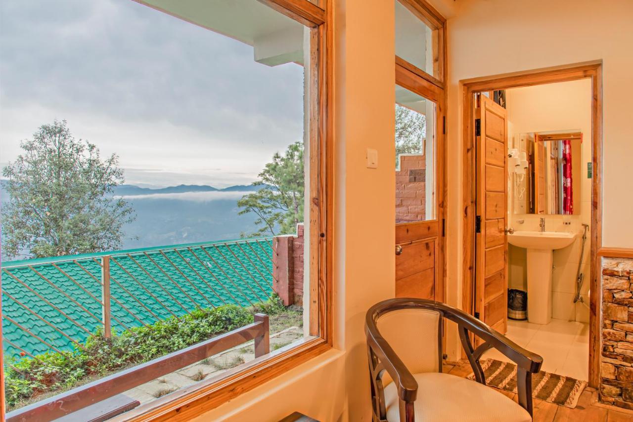 Echor - Yak&Yeti Ranikhet Hotell Almora Eksteriør bilde