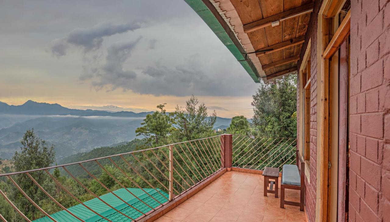 Echor - Yak&Yeti Ranikhet Hotell Almora Eksteriør bilde