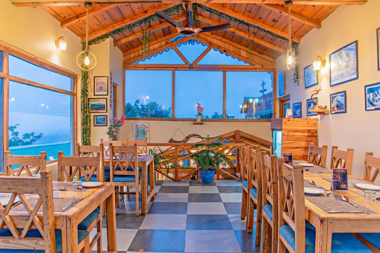 Echor - Yak&Yeti Ranikhet Hotell Almora Eksteriør bilde