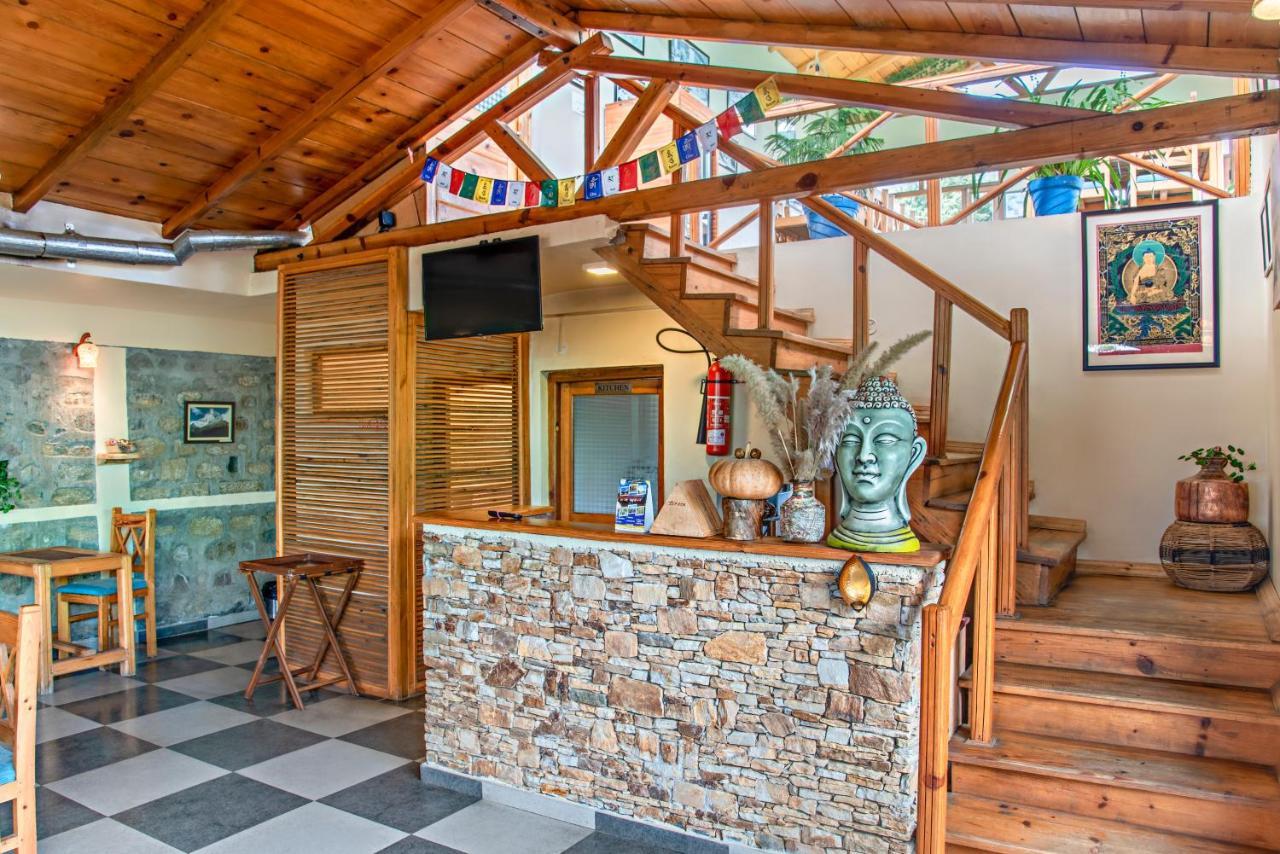 Echor - Yak&Yeti Ranikhet Hotell Almora Eksteriør bilde