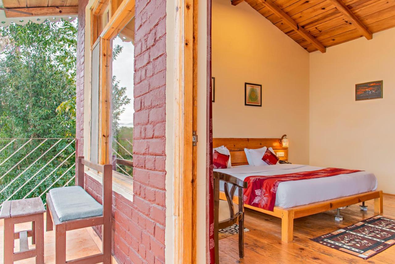Echor - Yak&Yeti Ranikhet Hotell Almora Eksteriør bilde