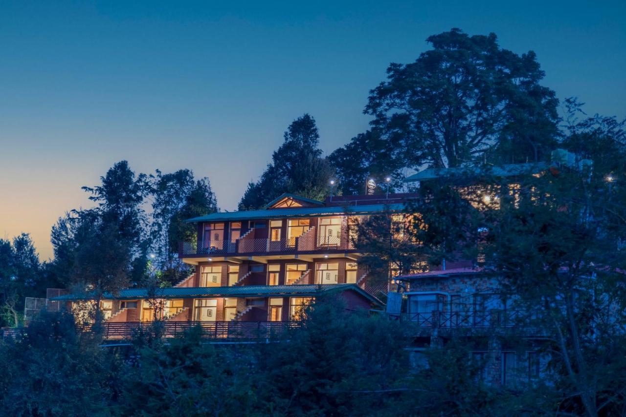 Echor - Yak&Yeti Ranikhet Hotell Almora Eksteriør bilde