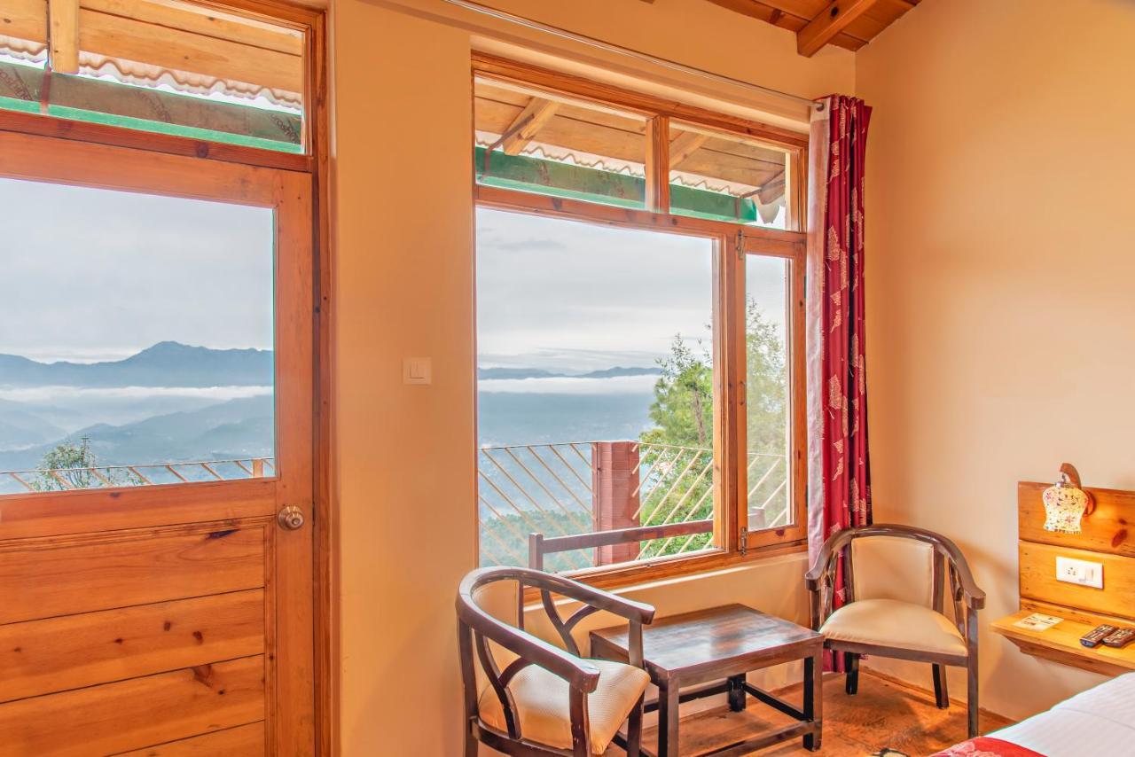 Echor - Yak&Yeti Ranikhet Hotell Almora Eksteriør bilde