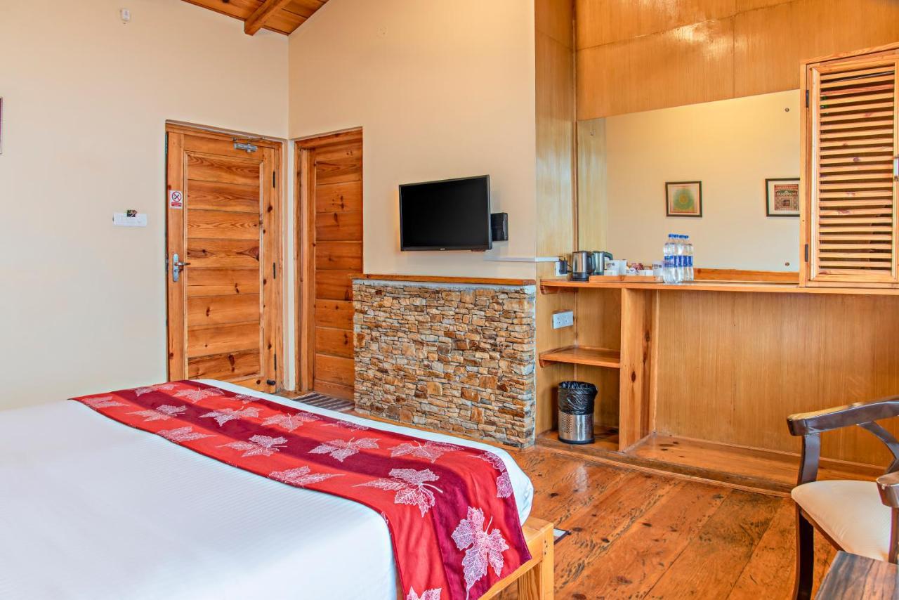 Echor - Yak&Yeti Ranikhet Hotell Almora Eksteriør bilde