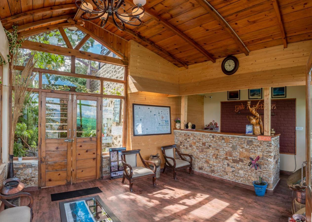 Echor - Yak&Yeti Ranikhet Hotell Almora Eksteriør bilde