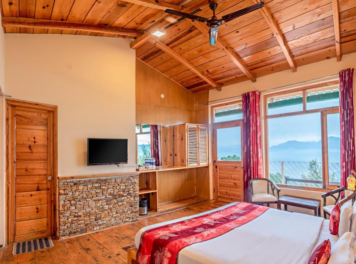 Echor - Yak&Yeti Ranikhet Hotell Almora Eksteriør bilde